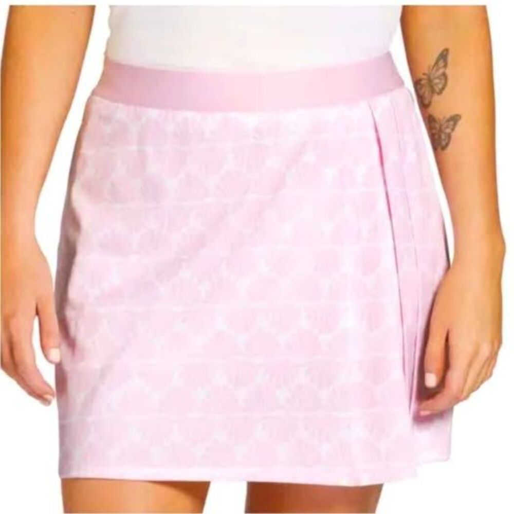 New Lady Hagen Side Pleat Skort Size L